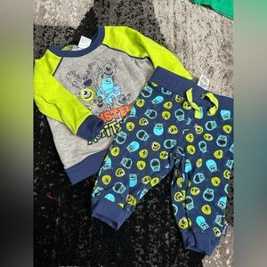 Monster, Inc. set for baby